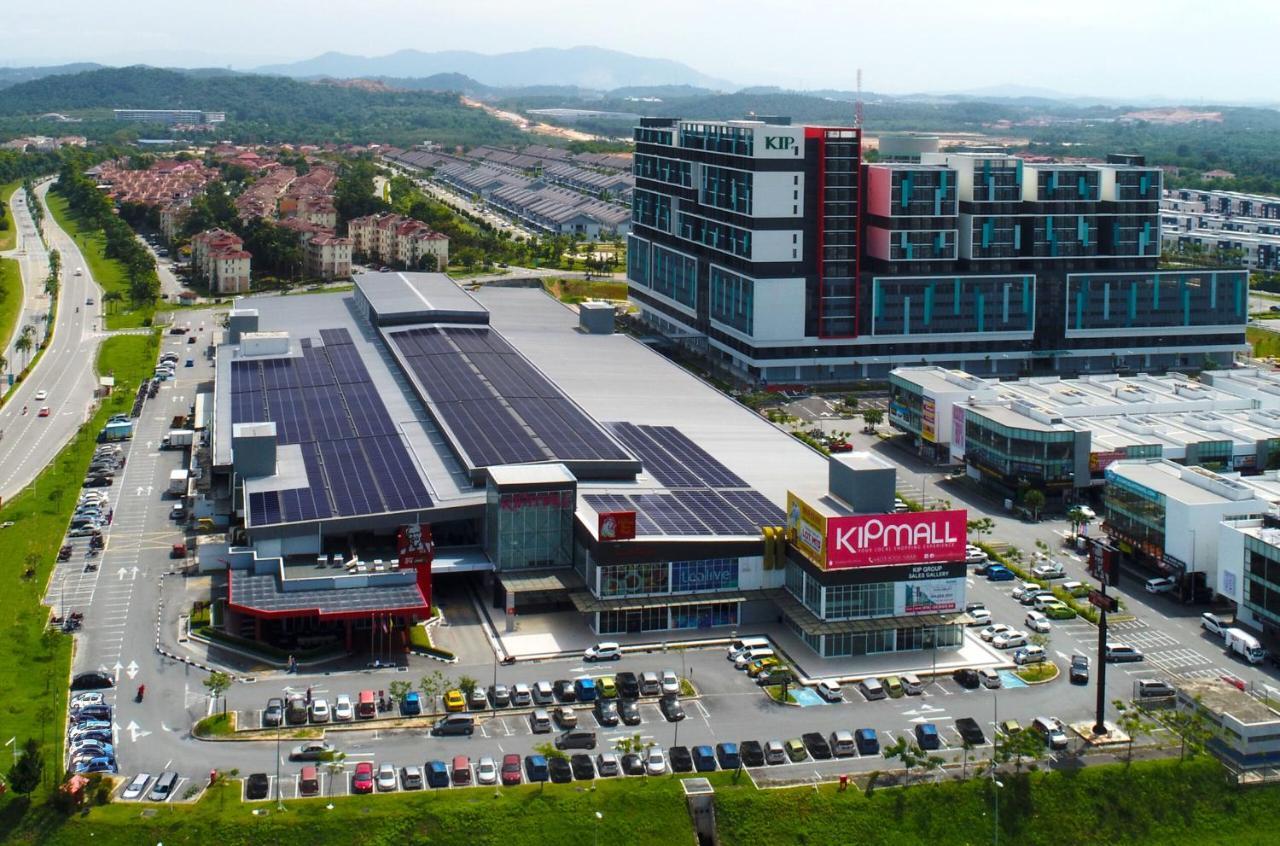 Core Soho Designer Suite @ Klia Sepang Exterior foto